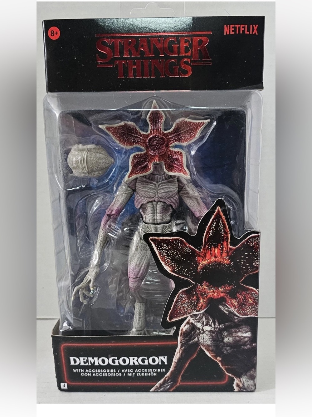 Netflix Stranger Things Demogordon 6 inch action figure